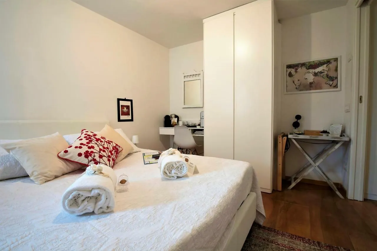 Ferienwohnung In Casa Verona Privatunterkunft