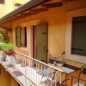 Apartment Gecko's Balcony, Verona