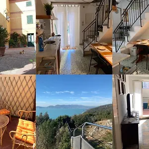 Casa Liliana Casa vacanze Montemarcello