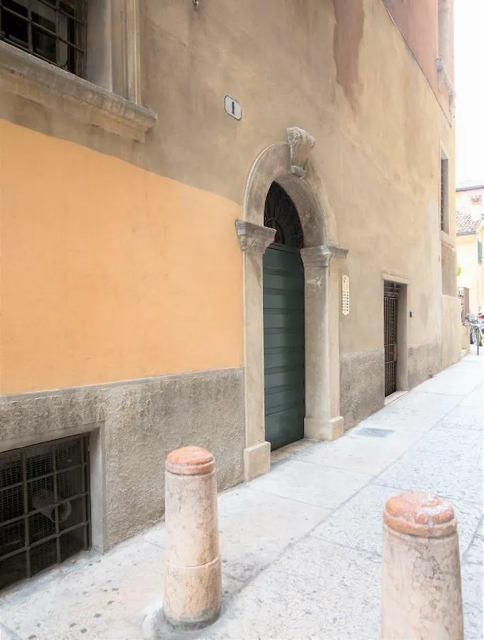 Homestay In Casa Apartment Verona
