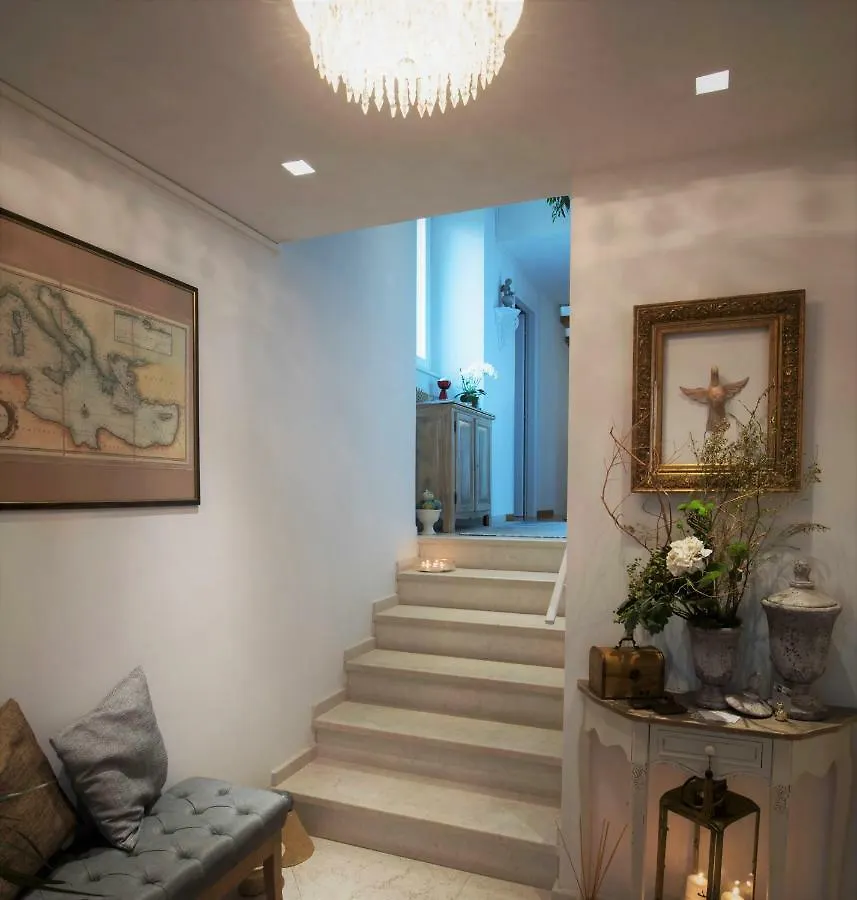 Appartamento In Casa Verona Alloggio in famiglia